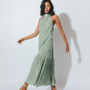 Cleobella “Maci Ankle Dress | Splash”